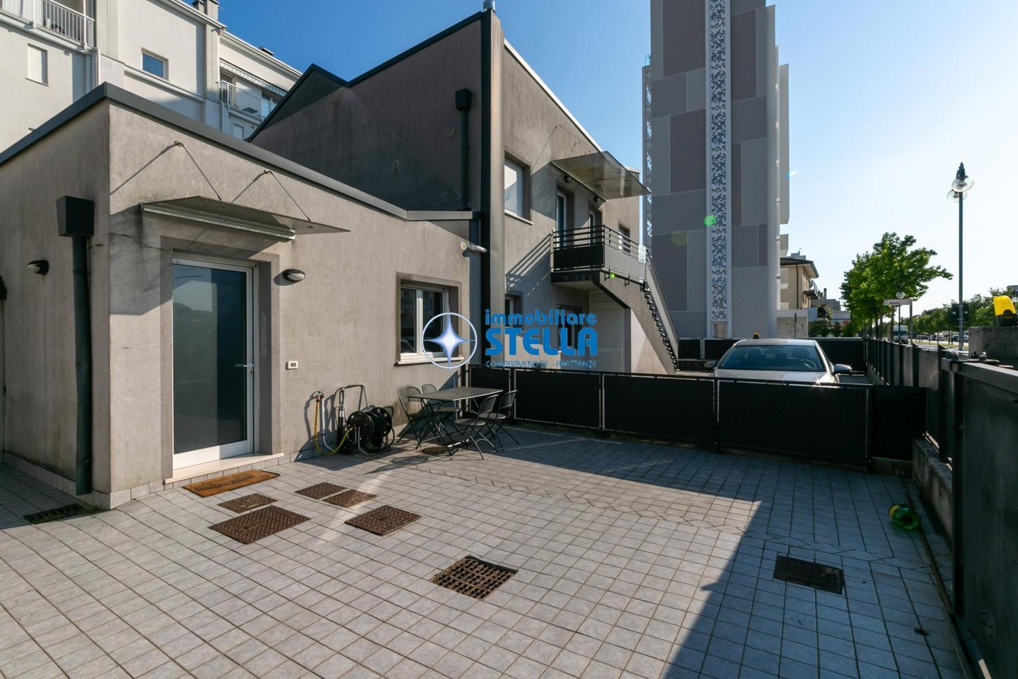 Condominio Milan Jesolo Extérieur photo
