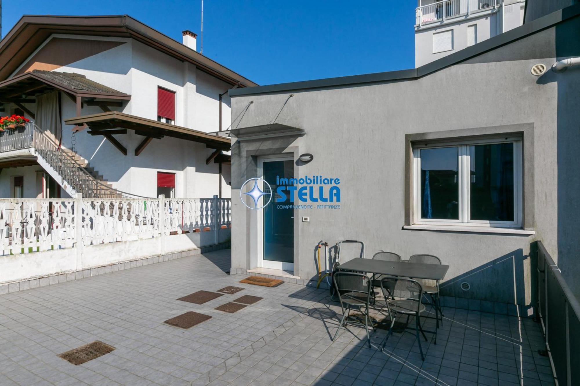 Condominio Milan Jesolo Extérieur photo