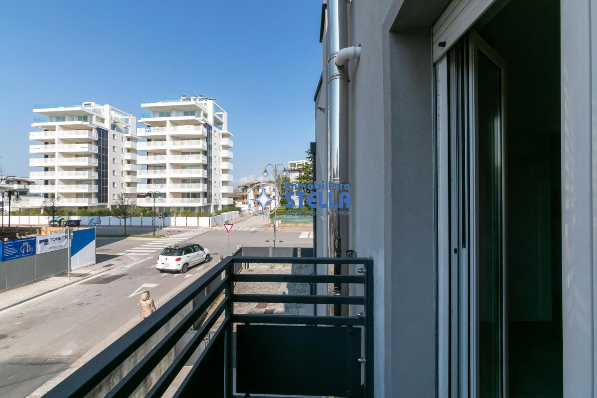 Condominio Milan Jesolo Extérieur photo