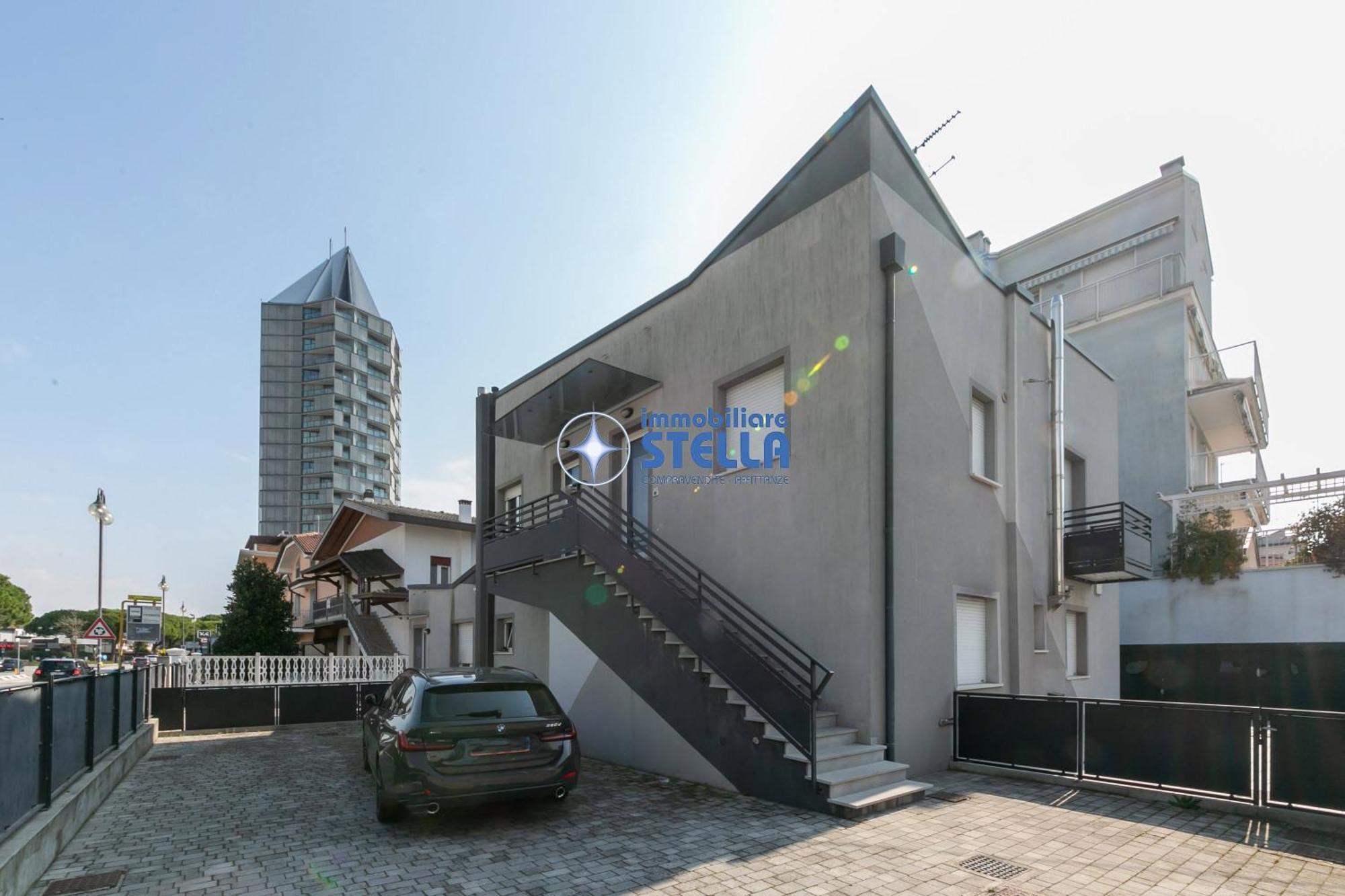 Condominio Milan Jesolo Extérieur photo