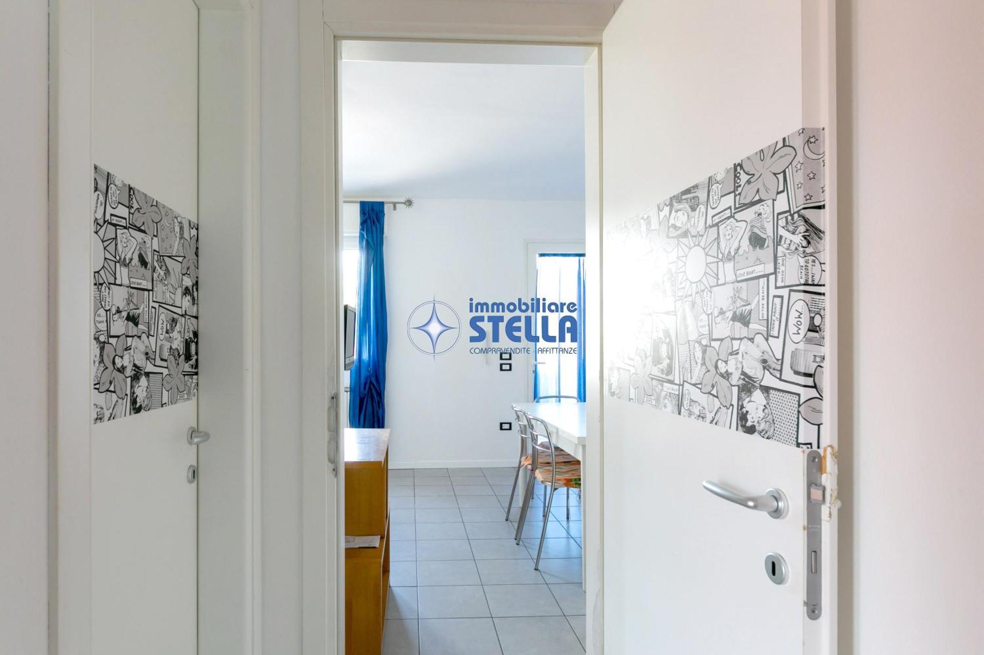 Condominio Milan Jesolo Extérieur photo