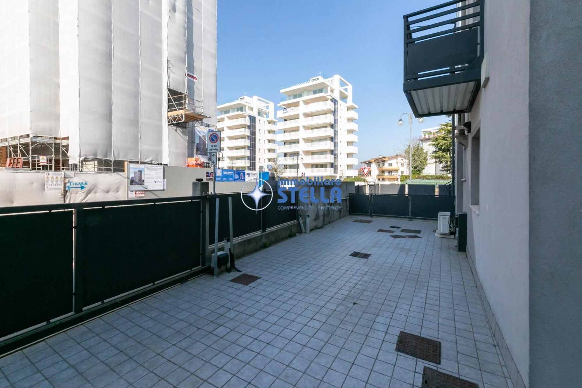 Condominio Milan Jesolo Extérieur photo