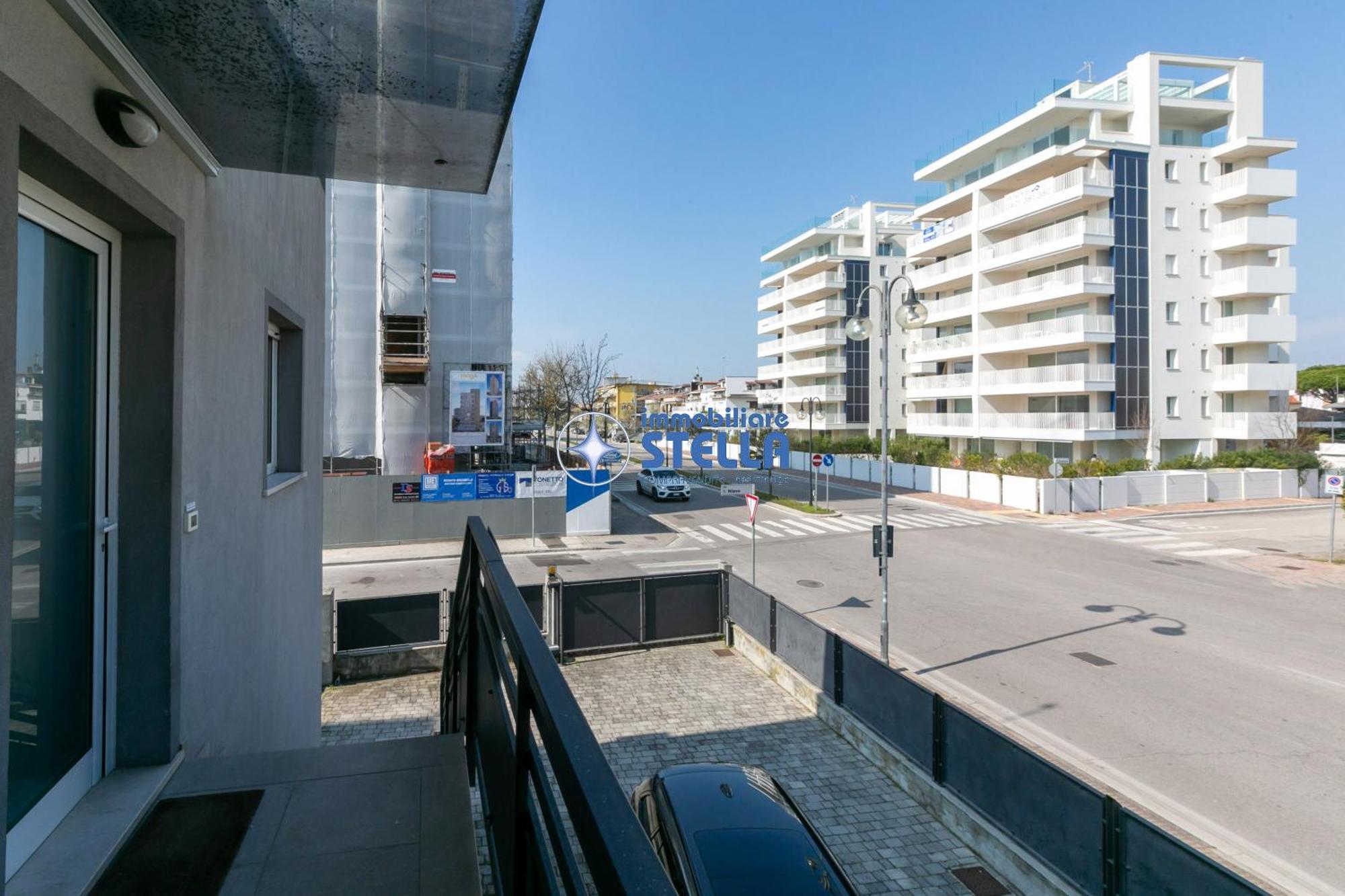 Condominio Milan Jesolo Extérieur photo
