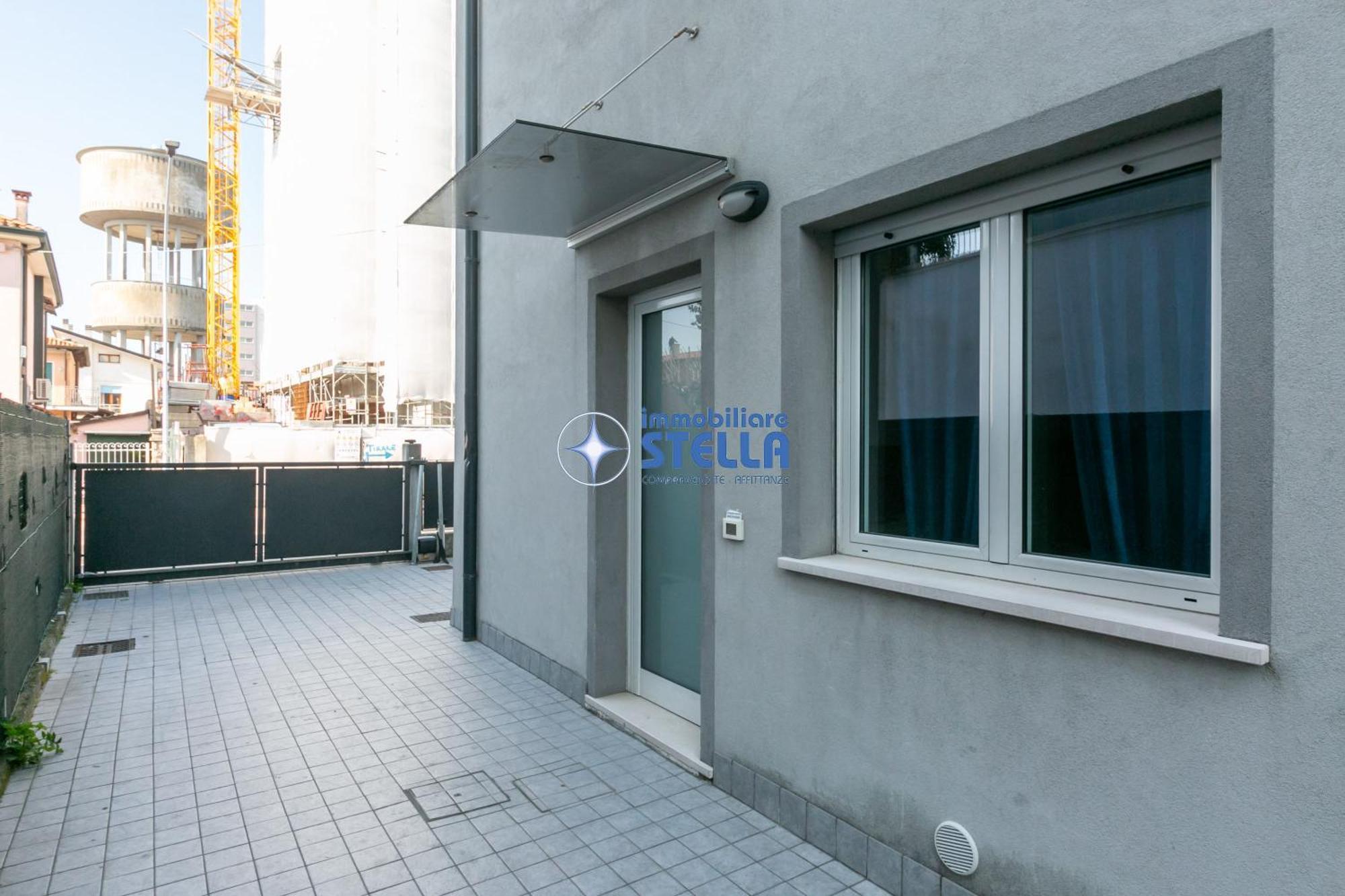 Condominio Milan Jesolo Extérieur photo
