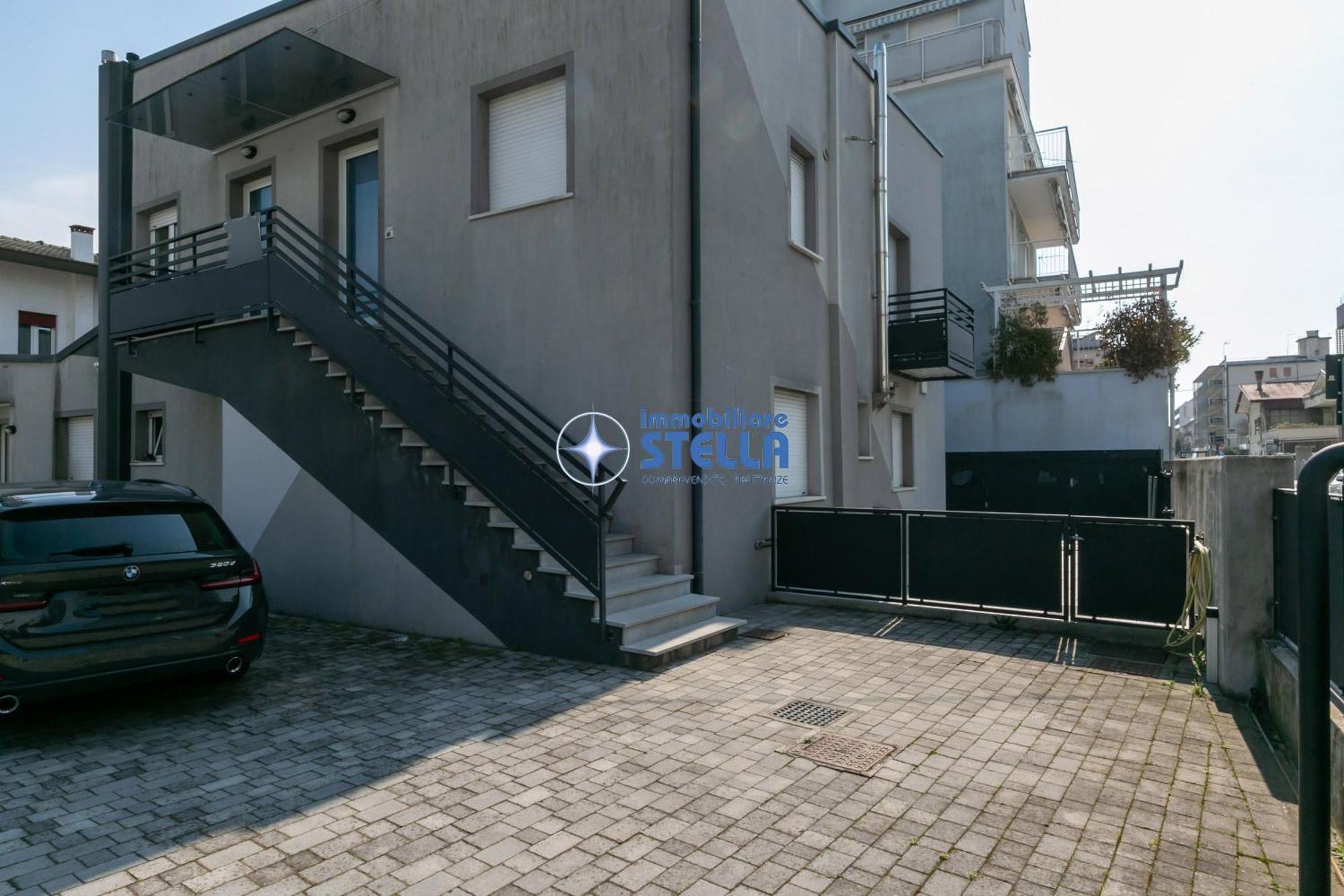 Condominio Milan Jesolo Extérieur photo