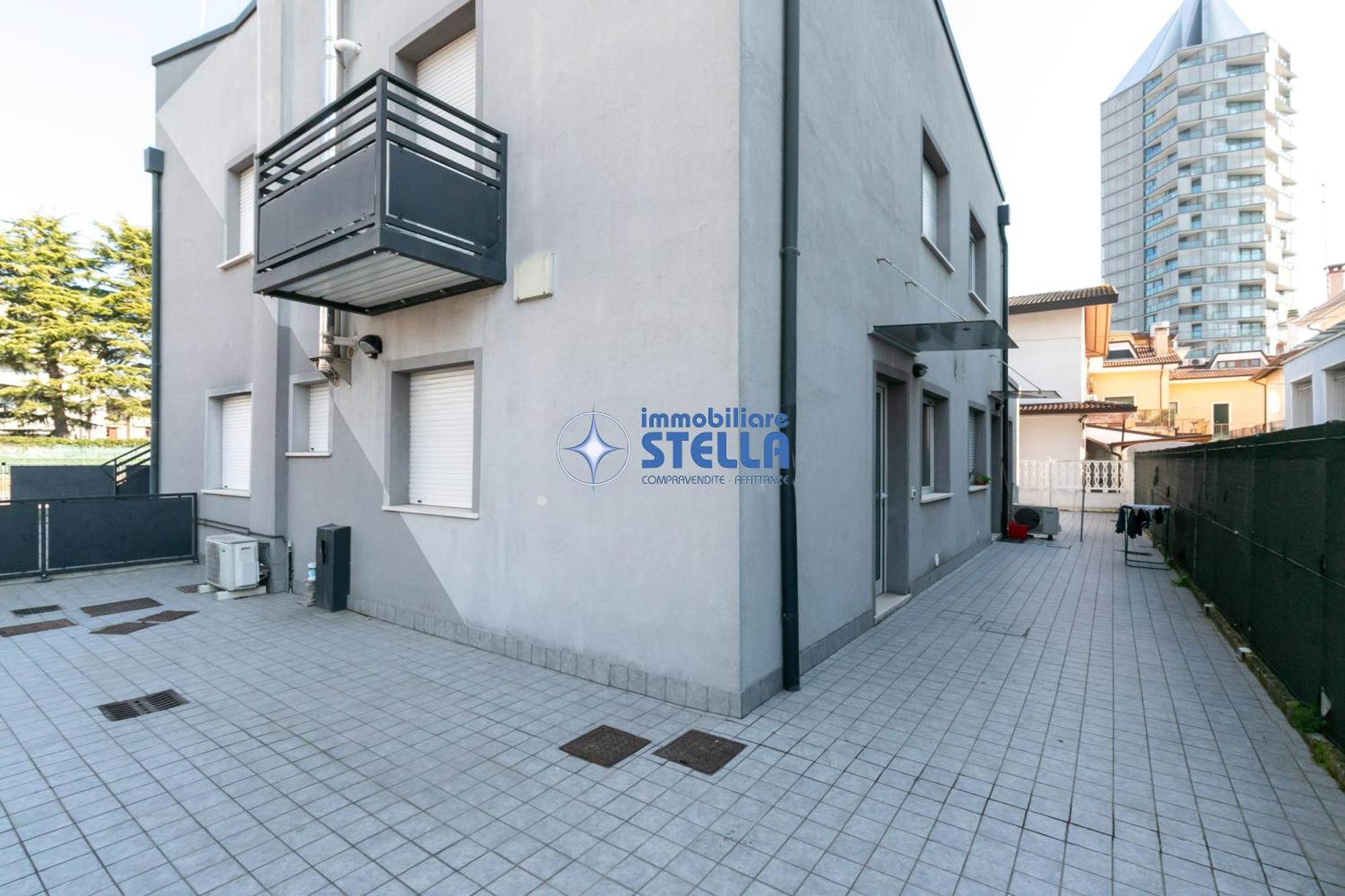 Condominio Milan Jesolo Extérieur photo
